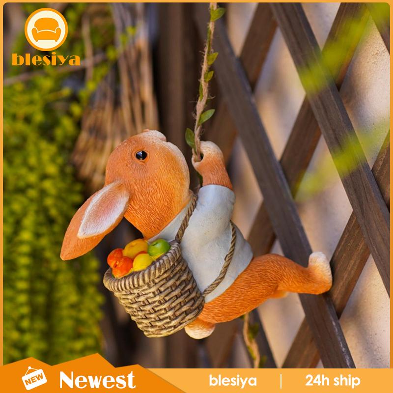 [Blesiya] Mô Hình Động Vật Đáng Yêu Để Bàn Trang Trí Sân Vườn