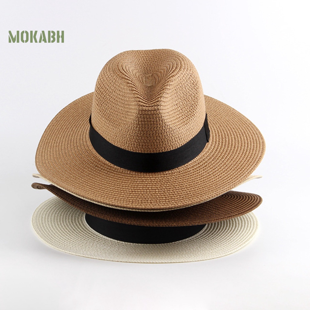 Nón Cối Chống Tia UV Chống Thấm Nước Thời Trang Đi Biển Cho Nam Và Nữ