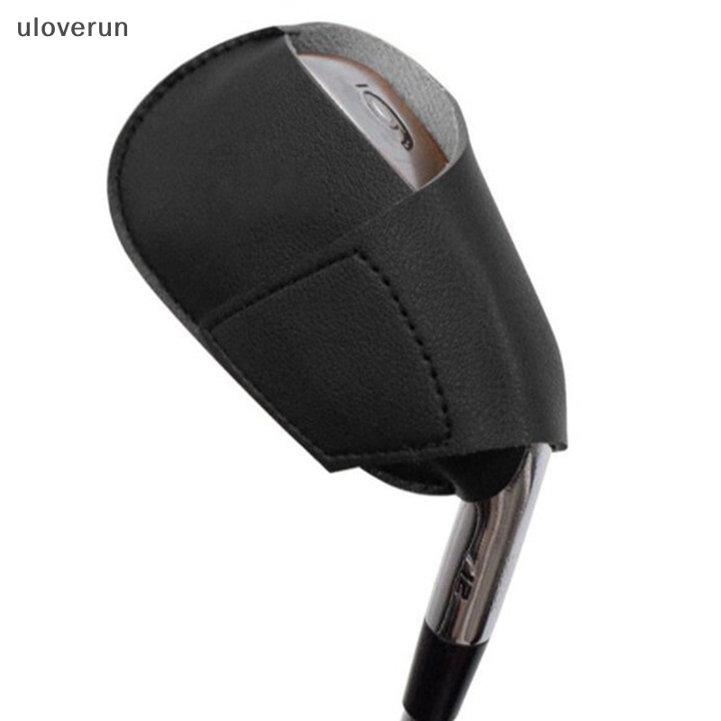 Vỏ Bọc Đầu Gậy Đánh Golf Bằng Da Cao Cấp