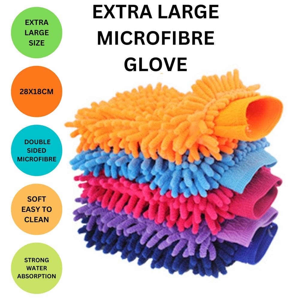 Găng Tay Vệ Sinh Xe Hơi T7B0 Chuyên Dụng