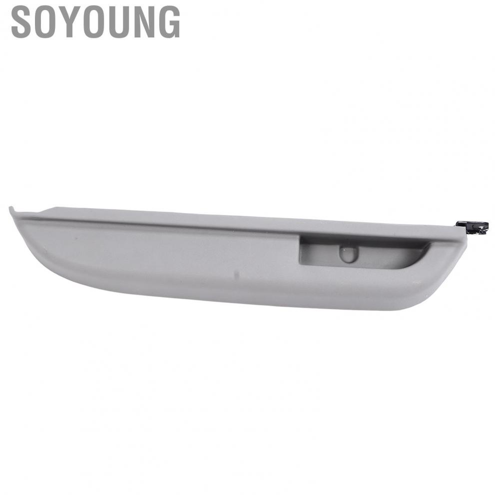 Soyoung Front  Side Door Arm Rest 15691229 Car Interior Trim Sturdy Wearproof Practical for Upgrade Replacement GMC C3500