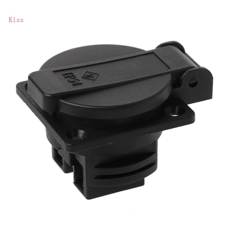 Ổ Cắm Điện Gắn Tường Chống Thấm Nước Tiêu Chuẩn Đức AC 250V 16A