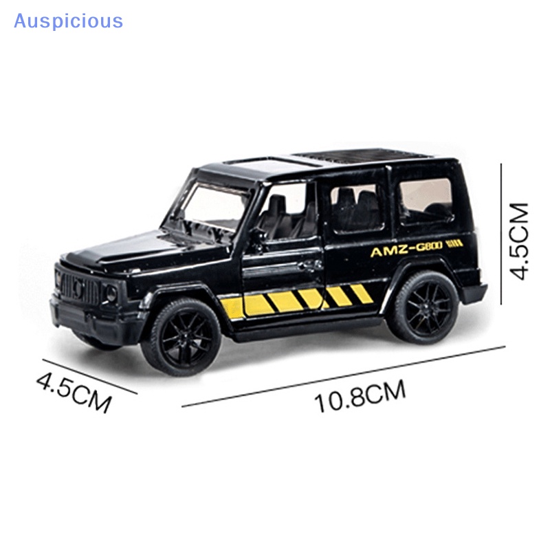 1 Mô Hình Xe Hơi Địa Hình Bằng Hợp Kim Tỉ Lệ 1: 43