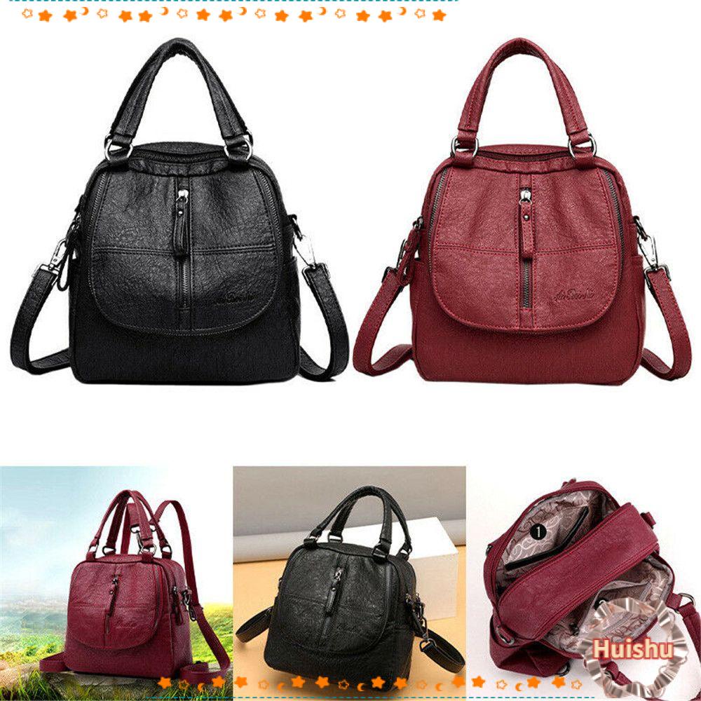 Ba Lô Da Thời Trang Xinh Xắn Dành Cho Nữ