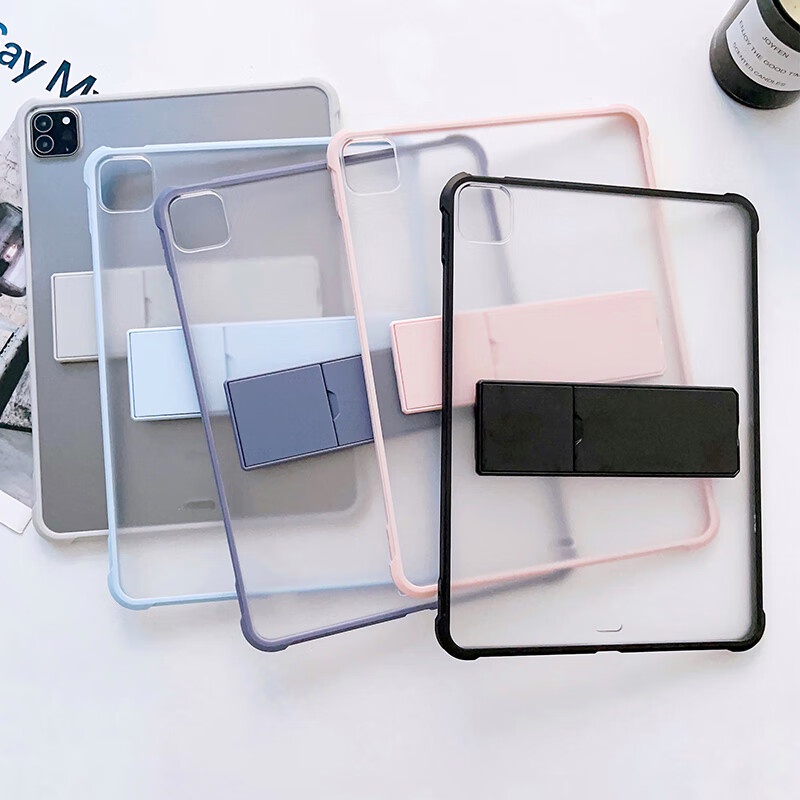 Ốp Máy Tính Bảng Nhám Trong Suốt Chống Dấu Vân Tay Cho ipad Air4 / 5 10th Gen 10.9 5 6 Air1 2 9.7 7 / 8 / 9 10.2 Pro 11 M2