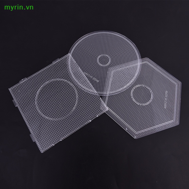 Hạt Nhựa 2.6mm Làm Đồ Chơi Cho Bé