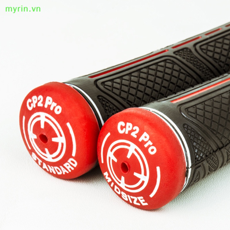Myrin Tay Nắm Gậy Đánh Golf TPE Cổ Điển Thiết Kế Mới Tiêu Chuẩn Và Vừa Kích Thước VN