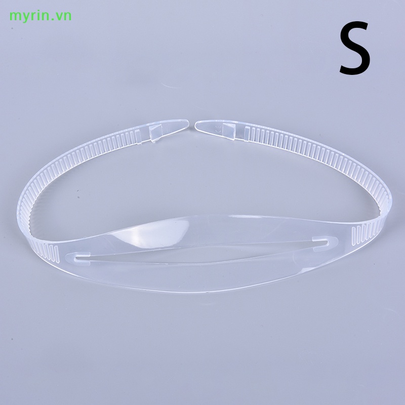 Mặt Nạ Lặn Bằng Cao Su Mềm Thay Thế Chuyên Dụng