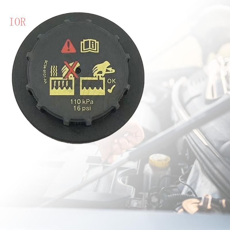 Nắp Đậy Bình Nước Làm Mát Cho Xe Hơi F150 F250 F550 9C3Z8101B Ốp