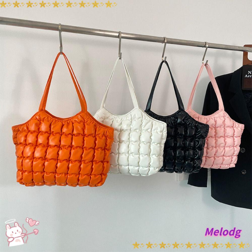 Túi Tote Đeo Vai Chất Liệu Cotton Cỡ Lớn Thời Trang Mùa Đông 2023