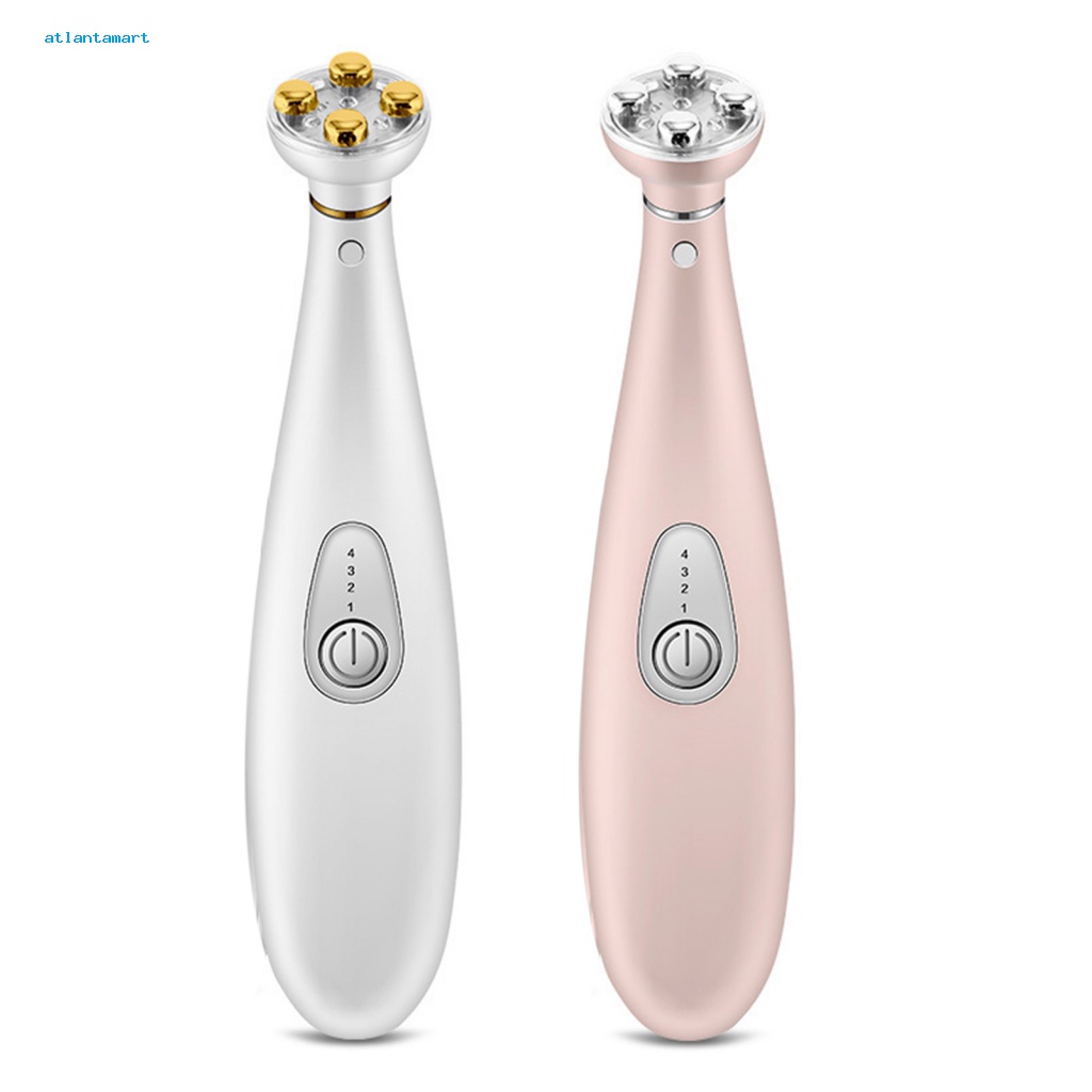 Túi Đựng Đồ Dùng Cao Cấp Tiện Dụng| Máy Rung Siêu Âm Mát Xa Mắt Chống Lão Hóa Bằng Nhựa EMS RF