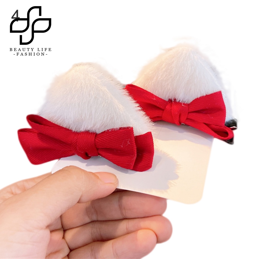 1 Cặp Kẹp Tóc Tua Rua Phong Cách Trung Hoa Cổ Điển Cho Bé Chụp Ảnh