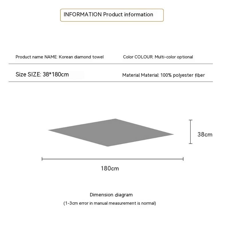 Khăn Choàng Cổ Mỏng In Họa Tiết Ngựa Đính Kim Cương Phong Cách Hàn Quốc Thời Trang Mùa Hè Kích Thước 180 * 38cm Cho Nữ