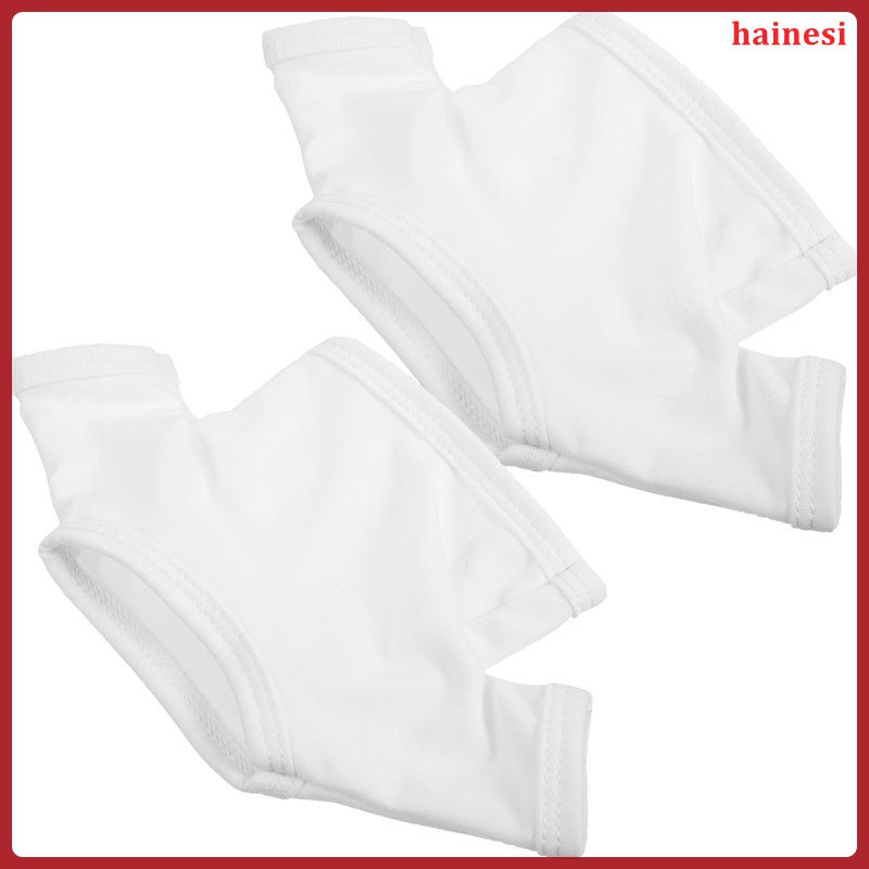 Set 2 Áo Tay Ngắn Màu Trắng Thời Trang Mùa Hè Xinh Xắn Cho Bé Gái