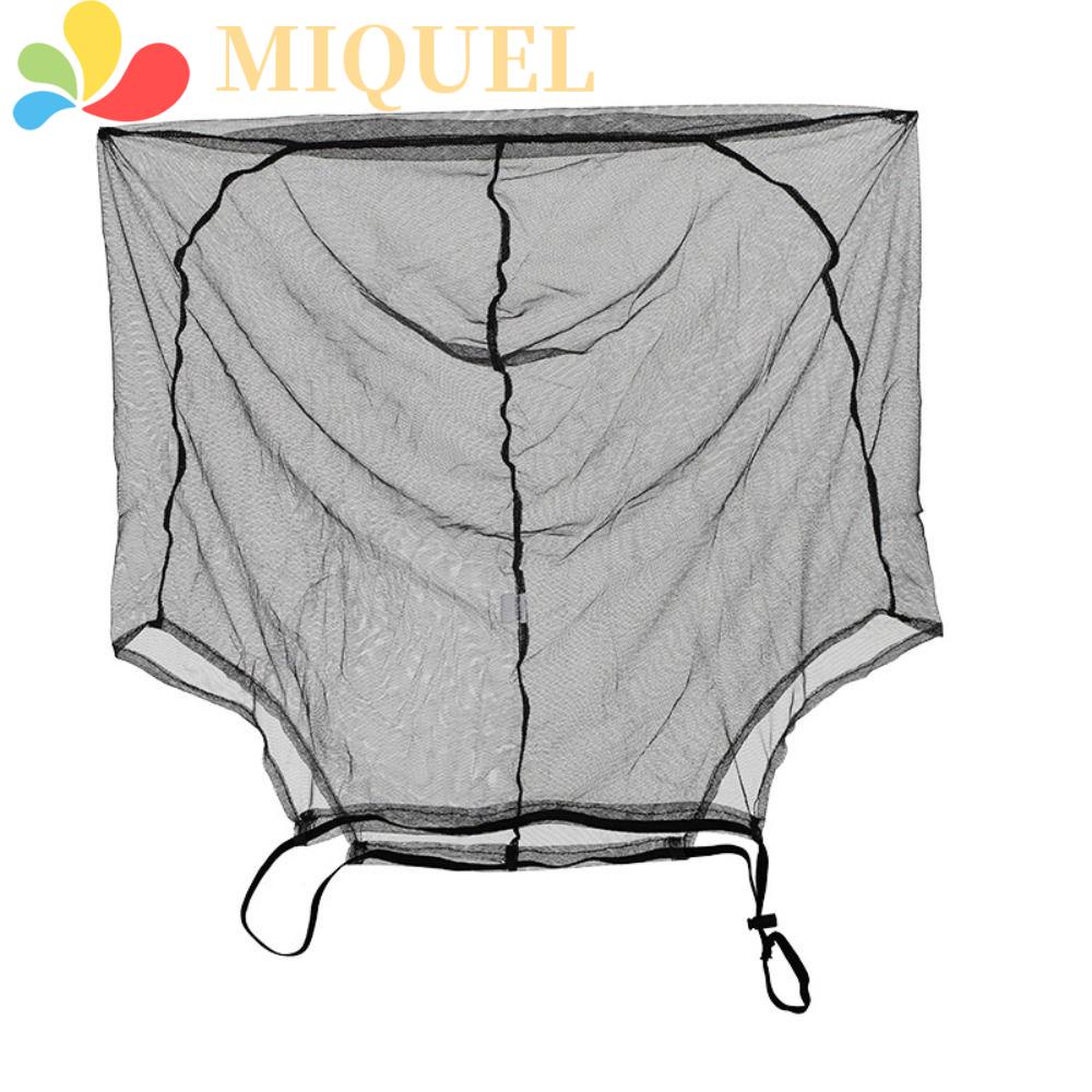 Mũ Che Mặt Chống Muỗi Và Côn Trùng Họa Tiết Rằn Ri Tiện Dụng Khi Đi Câu Cá Ban Đêm