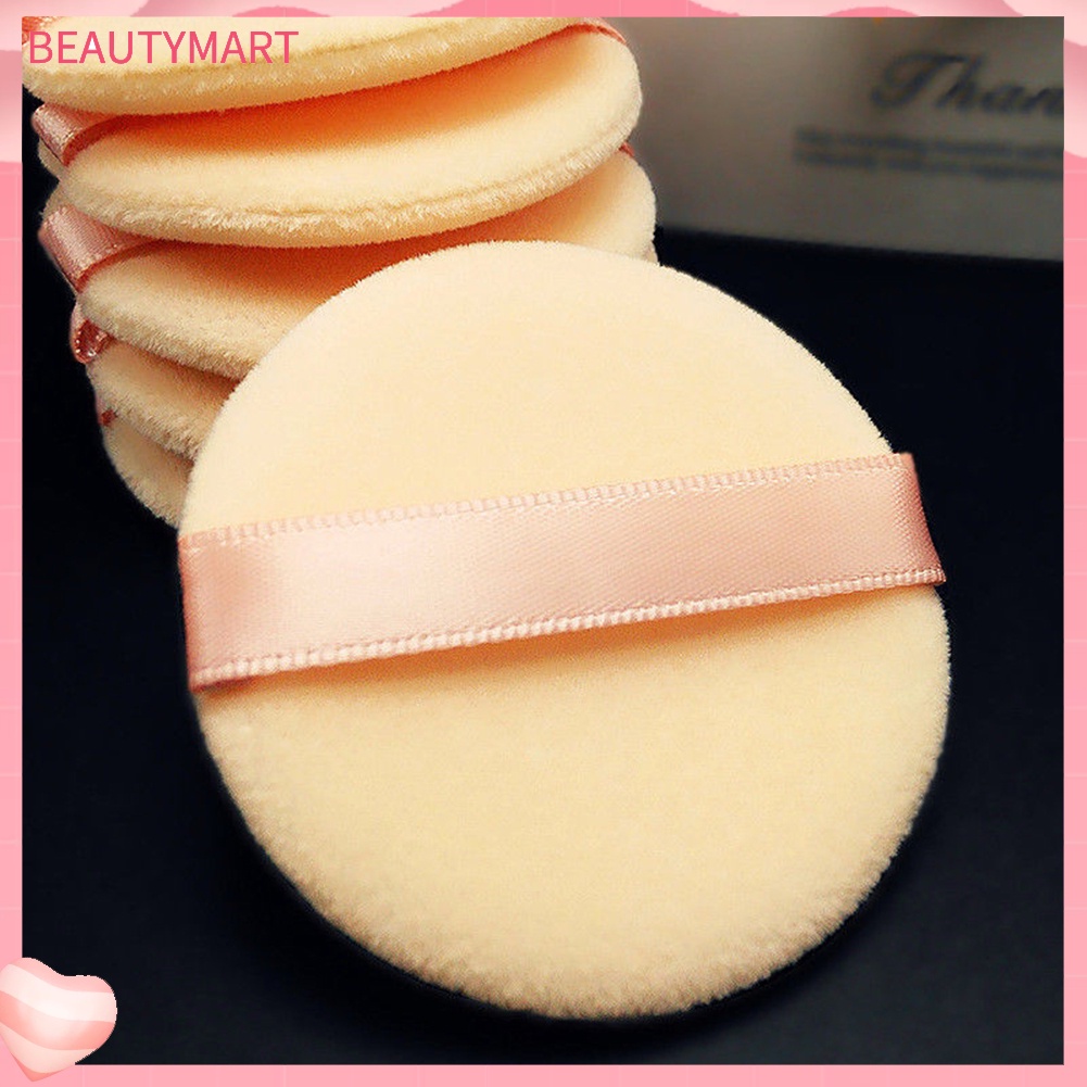 Set 5 Mút Trang Điểm Mềm Mại Tiện Dụng Cho Nữ