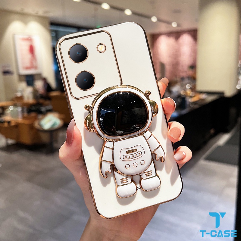 Ốp Điện Thoại Cho Vivo Y36 Y35 Y22 Y22S Y16 Y17 Y15 Y12 U10 Y15S Y15A Y01 Y0A 2A-YHY