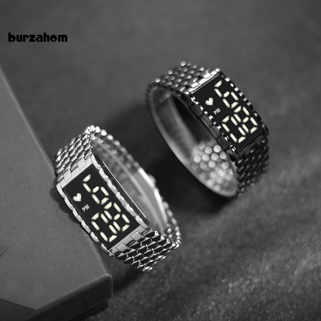 Đồng Hồ Điện Tử Đa Năng Chống Thấm Nước Màn Hình LED Kỹ Thuật Số