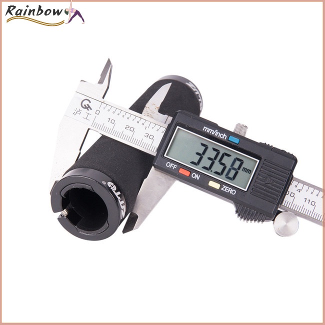 1 Cặp Vỏ Bọc Tay Lái Xe Đạp Bằng Hợp Kim Nhôm Chống Trượt