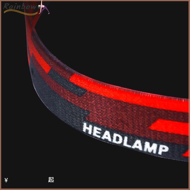 Đèn Led Đeo Đầu Siêu Sáng Có Thể Sạc Lại Tiện Dụng