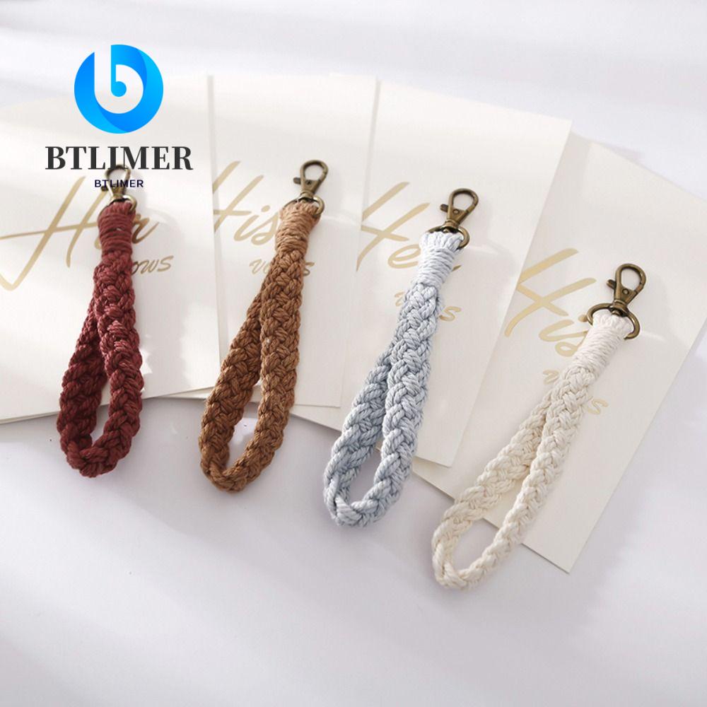 1 Móc Khóa Dây Bện Cho Nữ|Cuộn Dây Cotton Chuyên Dụng Chất Lượng