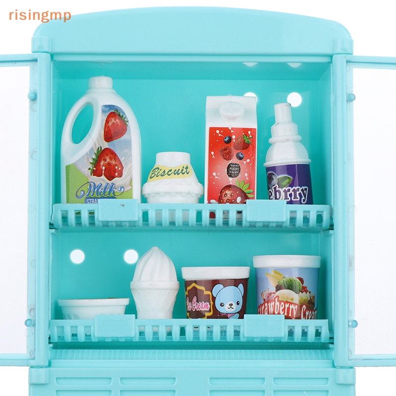 Mô Hình Thức Ăn / Nước Uống Trang Trí Nhà Búp Bê Tỉ Lệ 1 / 12