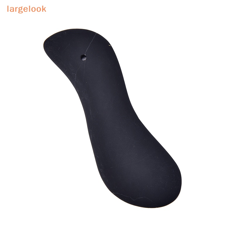 [Widelook] Đĩa Gua Sha Đá Đen Massage Bằng Đá Tự Nhiên Chăm Sóc Sức Khỏe