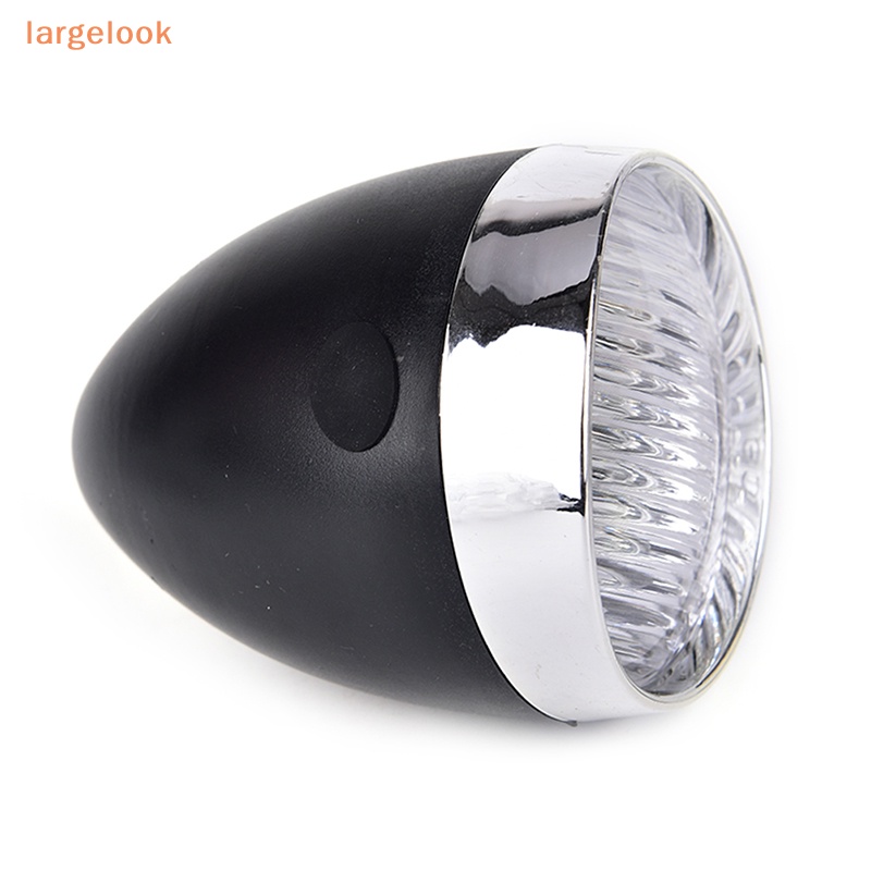 Đèn Pin Phong Cách Cổ Điển Gắn Phía Trước Xe Đạp