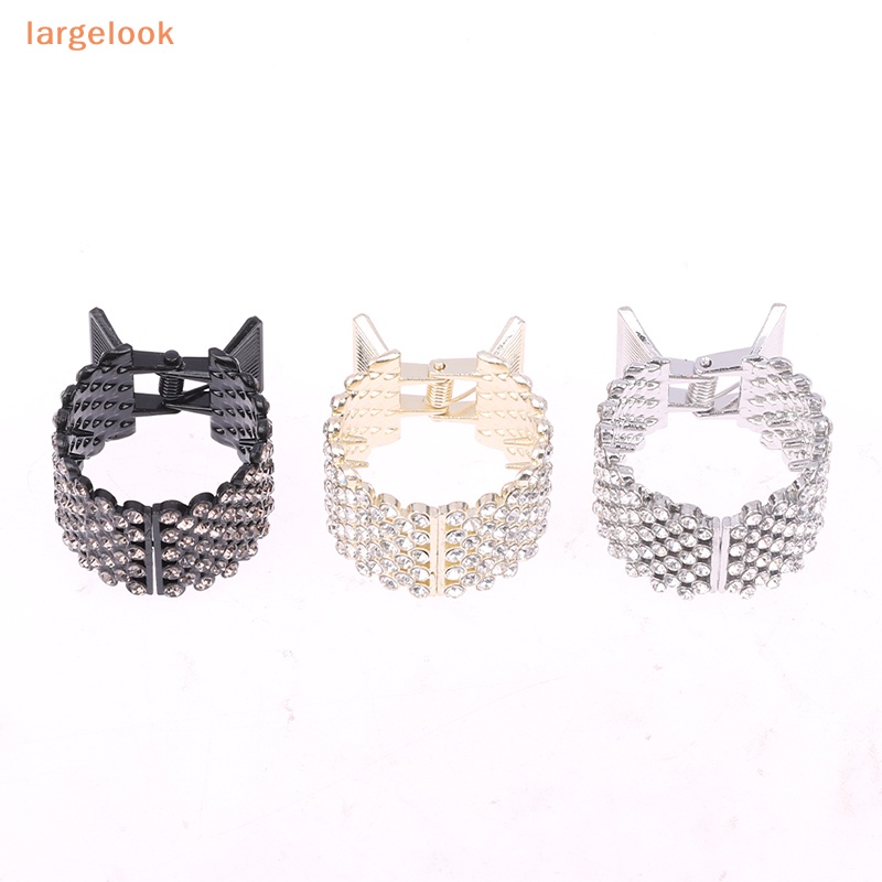 Kẹp Tóc Đính Đá Và Ngọc Trai Nhân Tạo Thời Trang