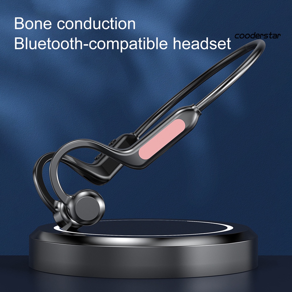 (Coood) Tai Nghe Không Dây VG03 Kết Nối Bluetooth 5.3 Âm Thanh Trung Thực Cao Giảm Tiếng Ồn Có Móc Tai Cho iPhone Android