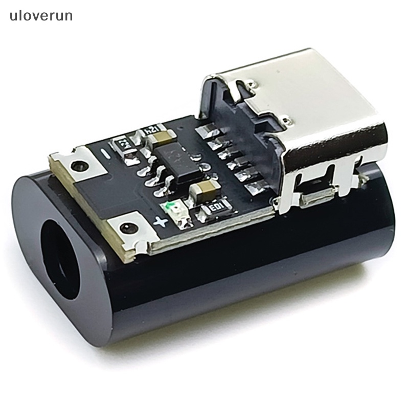 Mô Đun Giải Mã PD / QC LDE 9V-20V PD PD 2 3.0 DC Cổng USB Type-C QC4