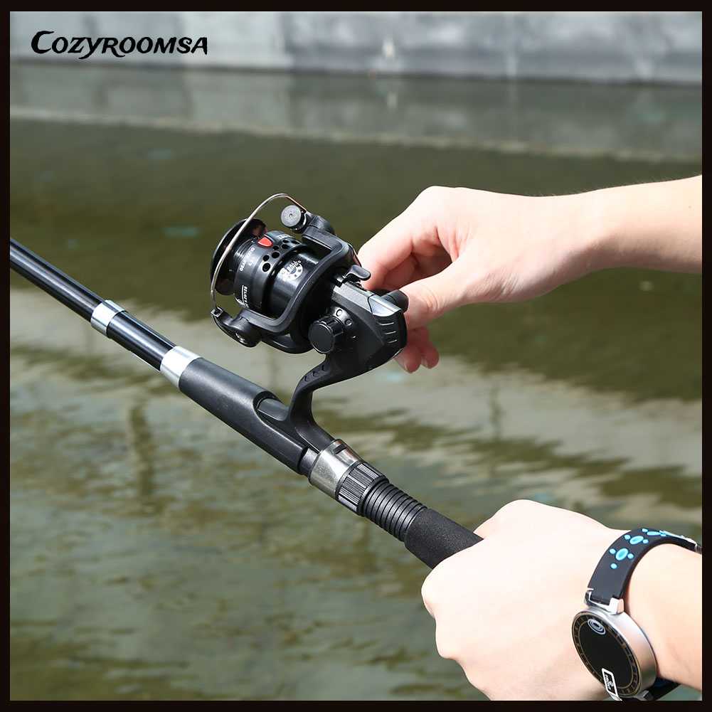 Máy Câu Cá Tốc Độ Cao G-Ratio 5.2 1 Không Có Dây