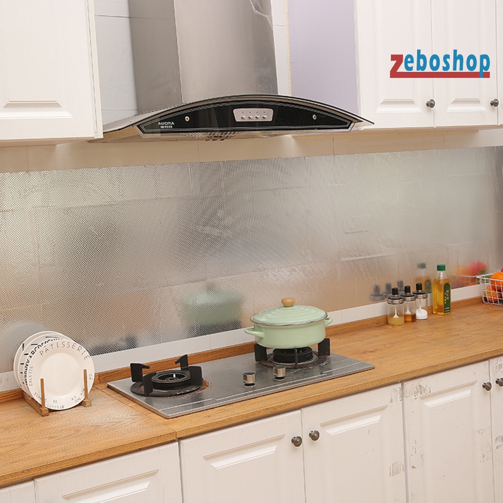 Đề Can Dán Tường Mịn Chống Nước Không Phai Màu Trang Trí Nhà Hàng