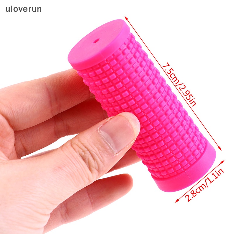 Set 2 Bọc Tay Lái Xe Đạp Bằng Cao Su Chống Trượt