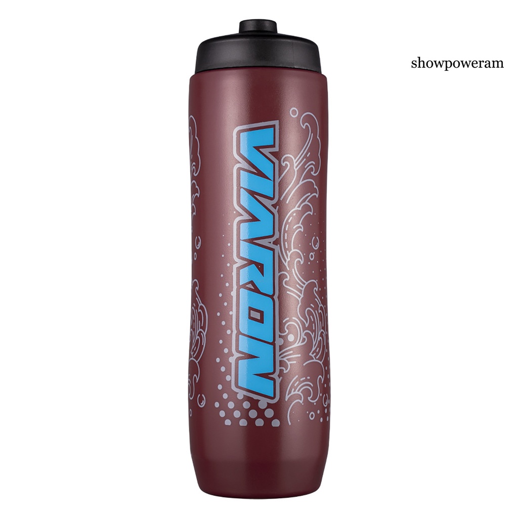 Bình Nước 1000ml Không BPA Dung Tích Lớn Tiện Dụng Cho Xe Đạp Leo Núi / Du Lịch