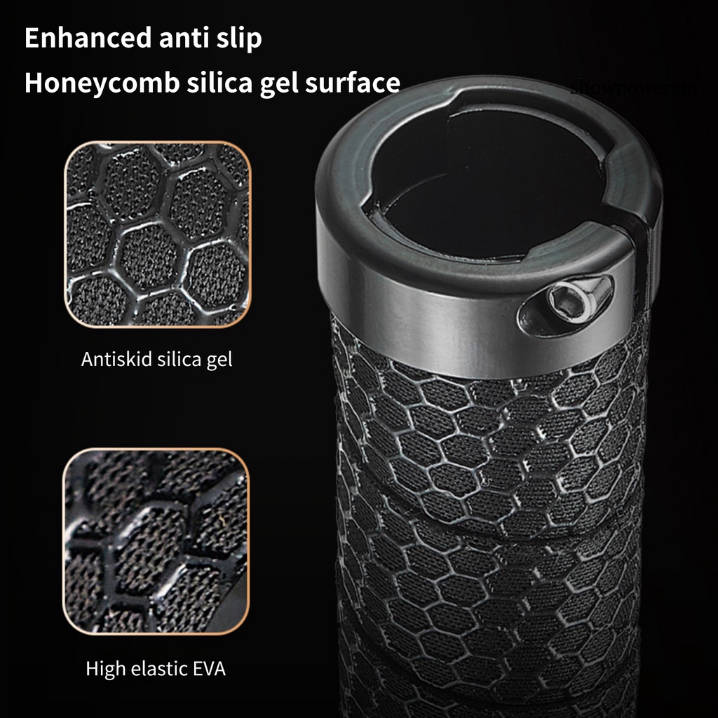 1 Cặp Vỏ Bọc Tay Lái Xe Đạp Leo Núi Thiết Kế Chống Mài Mòn