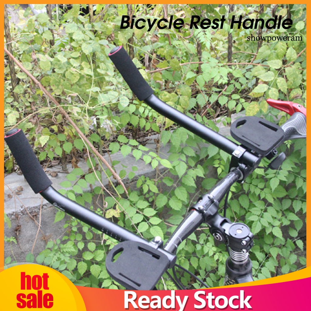 Set 2 Tay Lái Xe Đạp Bền Chắc Chống Mài Mòn Chất Lượng Cao