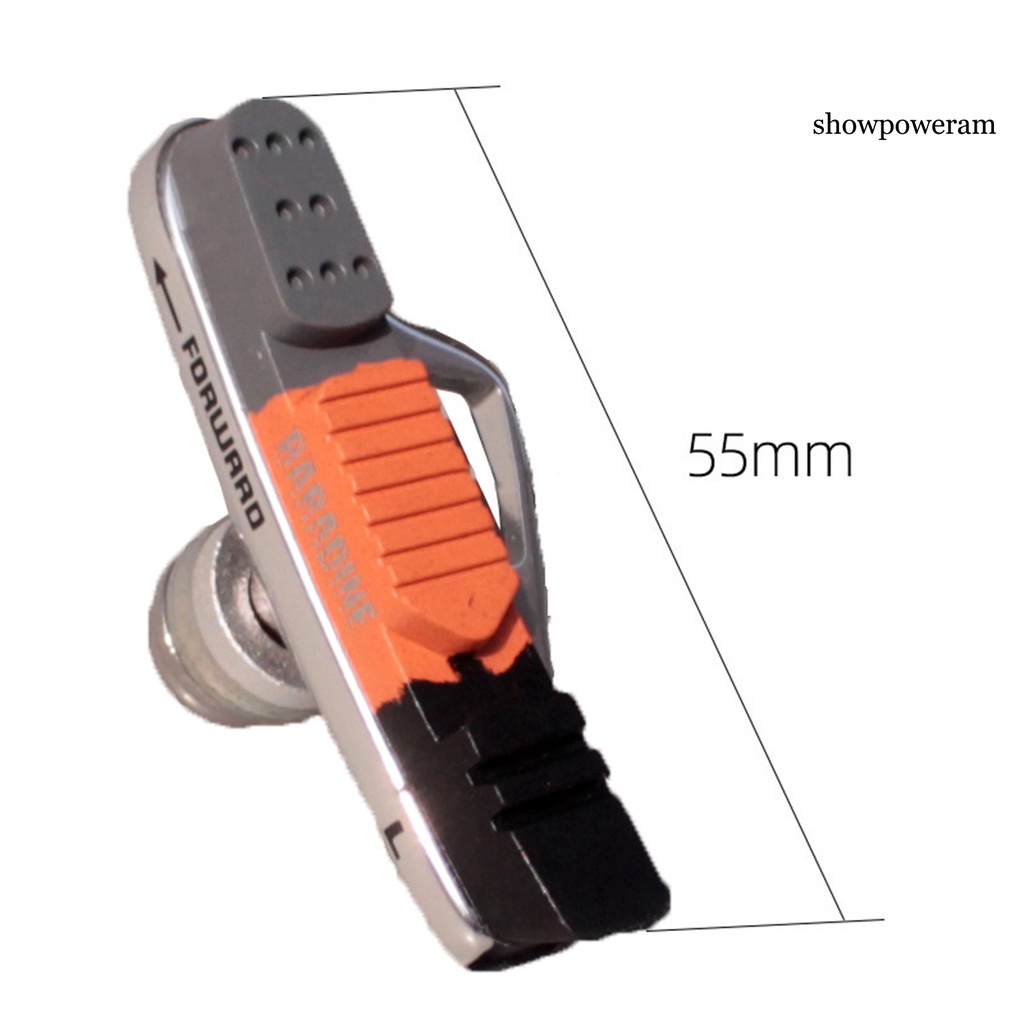 Cặp Má Phanh Chống Khóa SP-1 Chuyên Dụng Cho BMX