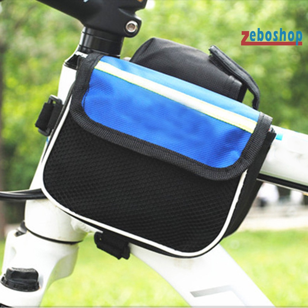 Túi Đựng Đồ Chống Sốc Chống Nứt Gắn Yên Xe Đạp 3 Trong 1 Sức Chứa Lớn