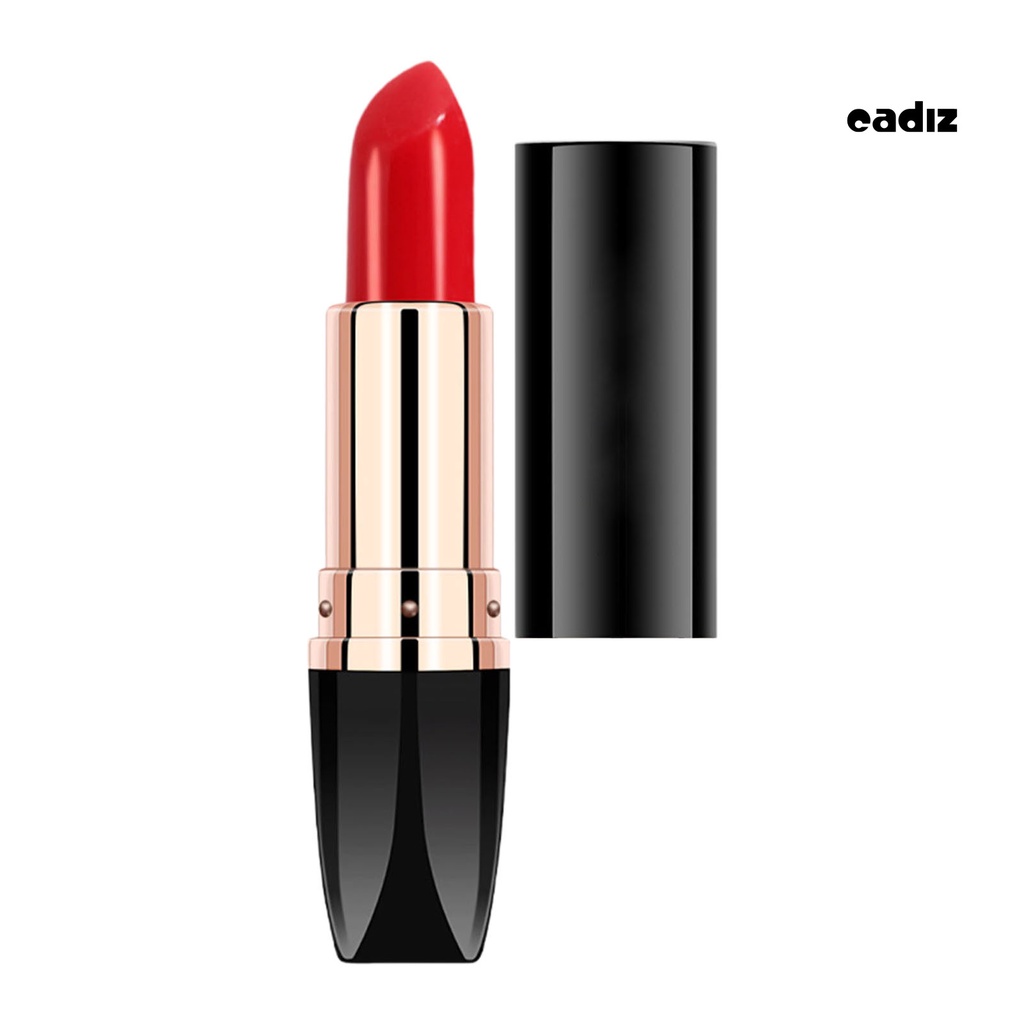 Son Môi Dưỡng Ẩm Lâu Trôi Không Phai Chống Thấm Nước Chống Dính Cốc Thay Đổi Màu Sắc Theo Nhiệt Độ 3.2g