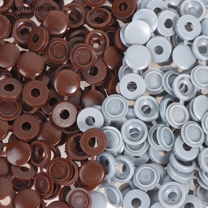 Bộ 100 Ốc Vít Tự Khóa Chuyên Dụng Tiện Lợi