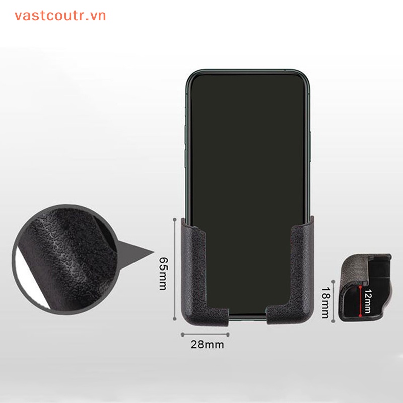 Giá Đỡ Điện Thoại Trong Xe Hơi Không Cần Chạm