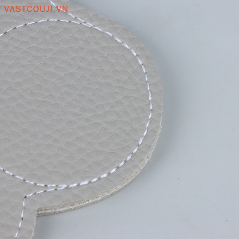 1 Túi Da Đựng Mắt Kính Phong Cách Retro