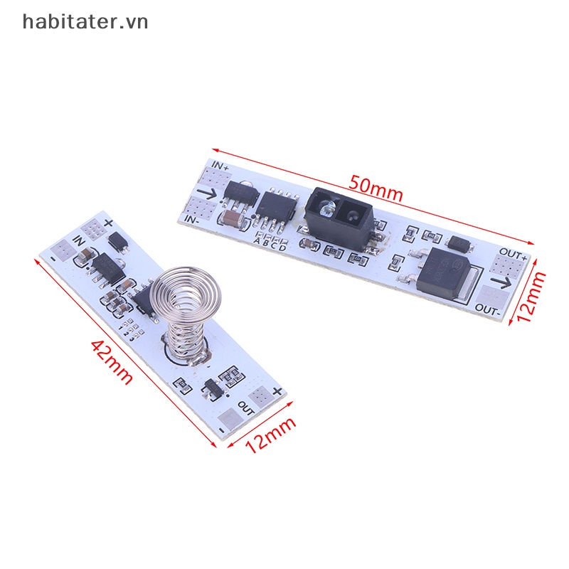 Mô Đun Công Tắc Điều Khiển Đèn LED Thông Minh Cho Gia Đình
