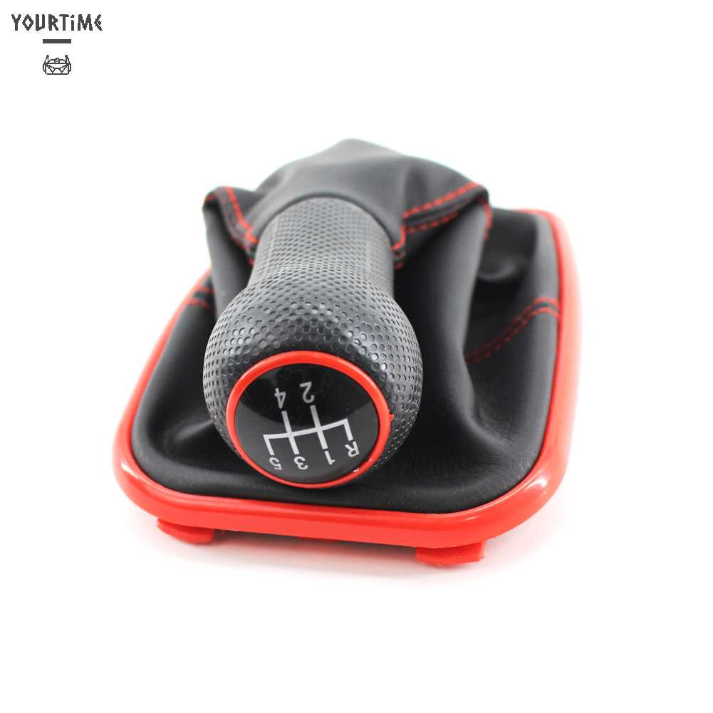 Vỏ Bọc Núm Gạt Cần Số Cho Xe VW Jetta / Bora Mk4 / Golf GTi / Golf R32 / Golf Mk4