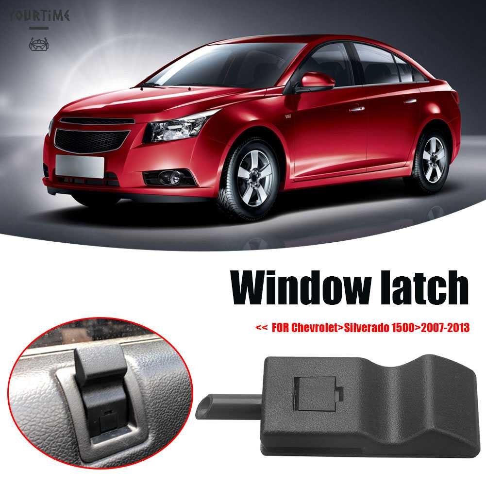 Bộ Ổ Khóa + Dụng Cụ Chuyên Dụng Cho Chevy Silverado 1500 2500 3500 07-13 15844616