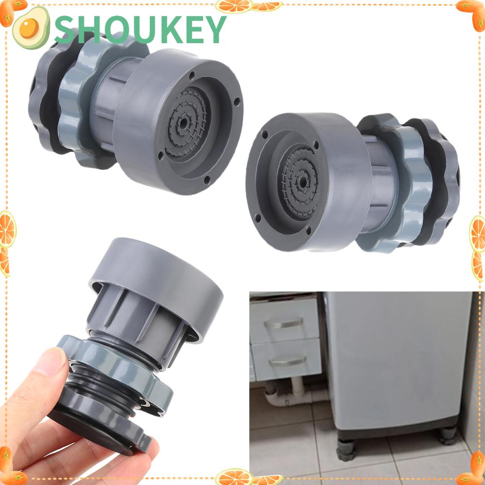 Set 1 / 2 Thảm Lót Tủ Lạnh Chống Sốc Tiện Dụng|Đế Nâng Chân Tiện Dụng Chất Lượng Cao