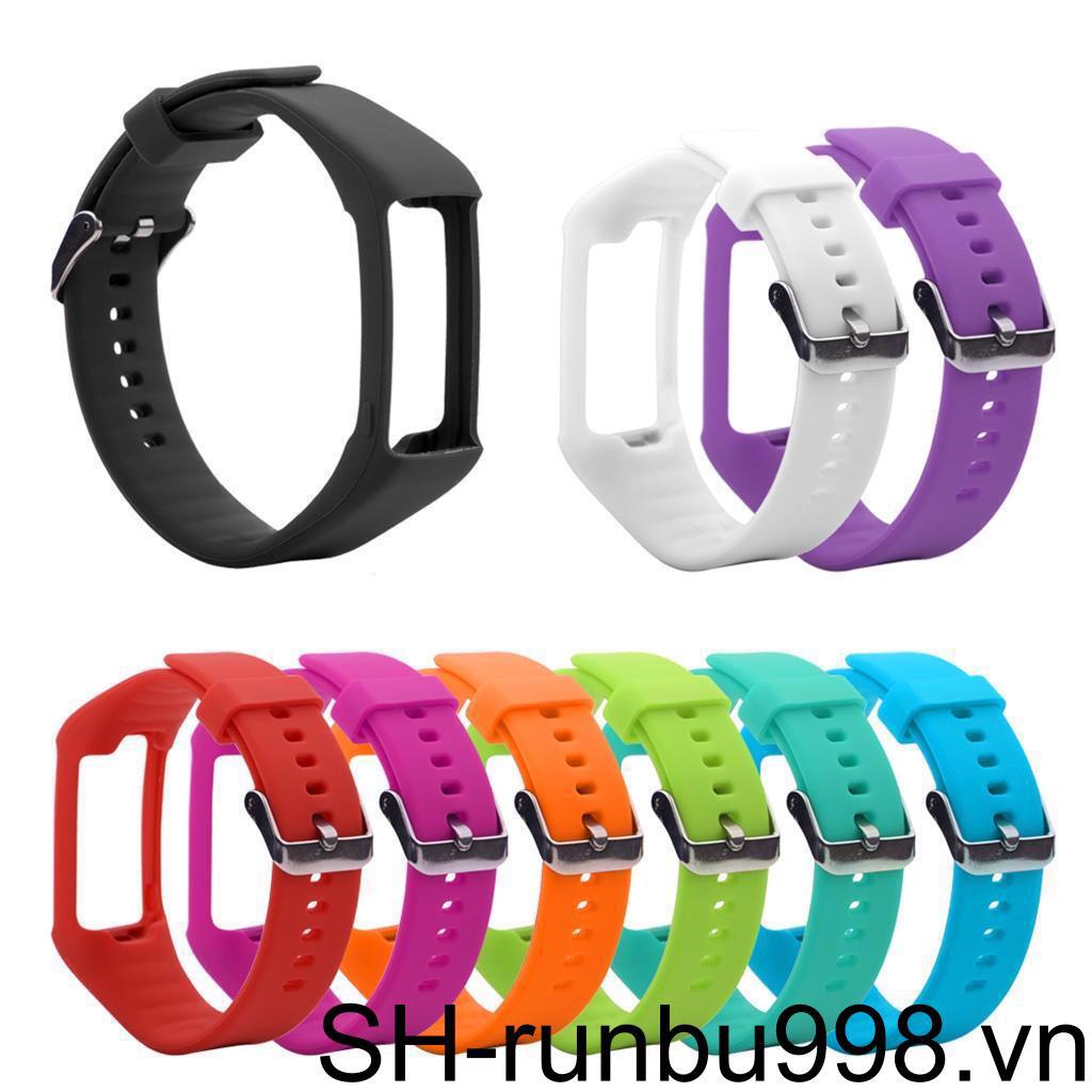 Dây Đeo Thể Thao Thay Thế Cho Đồng Hồ Thông Minh Polar A360 A370