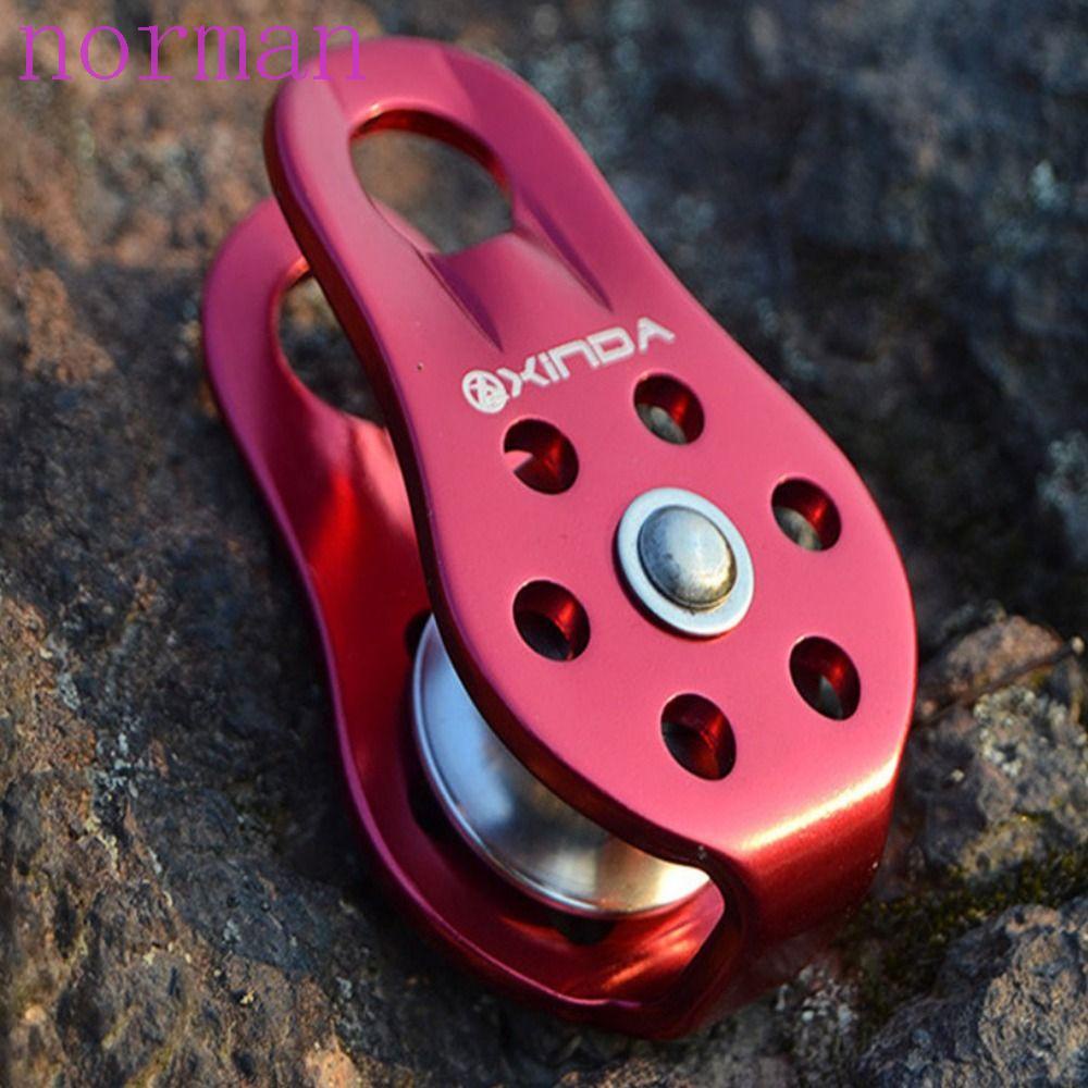 Ròng Rọc Ròng Rọc Cao Chuyên Dụng Cho Leo Núi / Cắm Trại NORMAN Rock