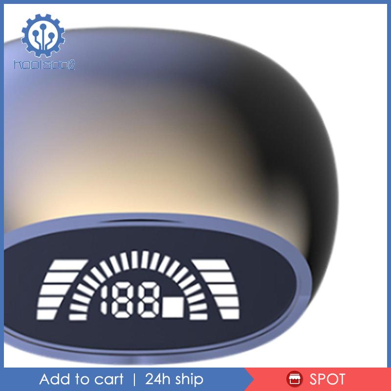 Tai Nghe Nhét Tai Không Dây V5.1 Koolsoo2 Nhỏ Gọn Dùng Khi Chơi Game / Tập Gym